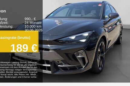 Cupra Leon 24.011 km 30.190 &euro; Lüdenscheid 58513