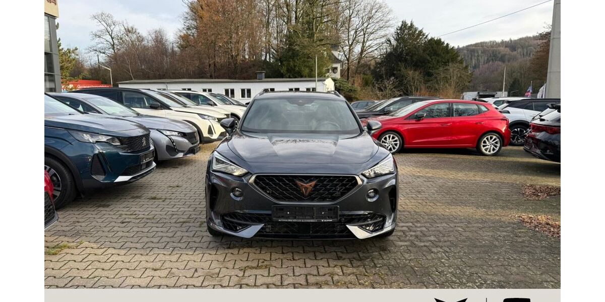 Cupra Formentor 22.700 km 32.990 &euro; Gummersbach 51645