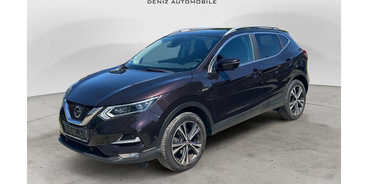 Nissan Qashqai 116.177 km 13.750 &euro; Eitorf 53783