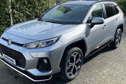 Suzuki Across 14.400 km 44.990 &euro; Wiehl-Bomig 51674
