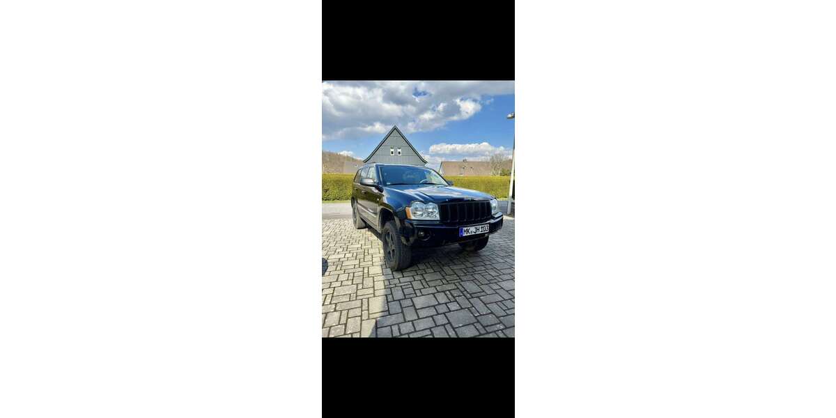 Jeep Grand Cherokee 264.000 km 5.199 &euro; Herscheid 58849