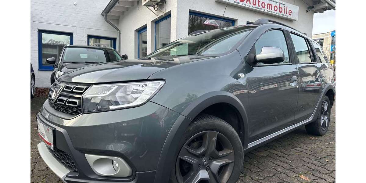 Dacia Logan 118.000 km 7.749 &euro; Gummersbach 51645