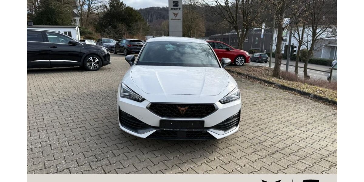 Cupra Leon 41.150 km 29.990 &euro; Gummersbach 51645
