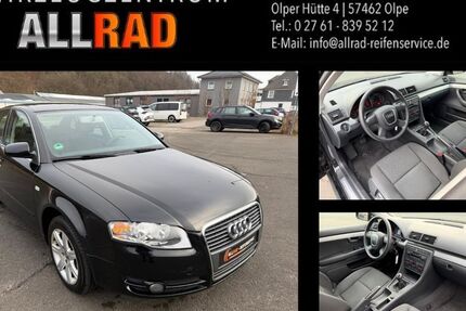 Audi A4 139.000 km 5.200 &euro; Olpe 57462