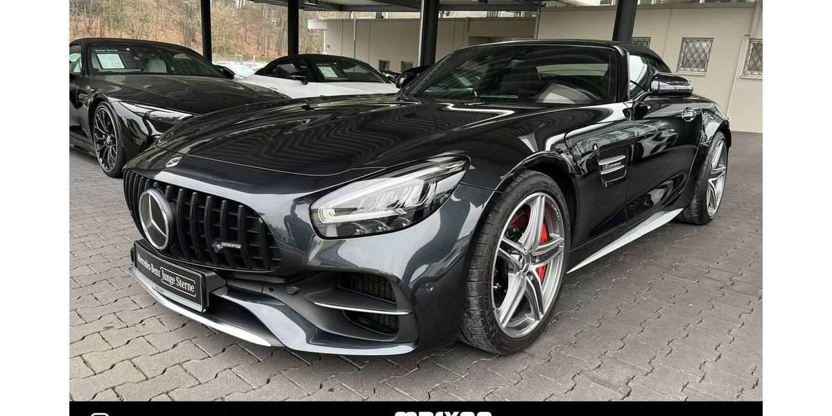 Mercedes-Benz AMG GT 52.270 km 109.840 &euro; Engelskirchen 51766