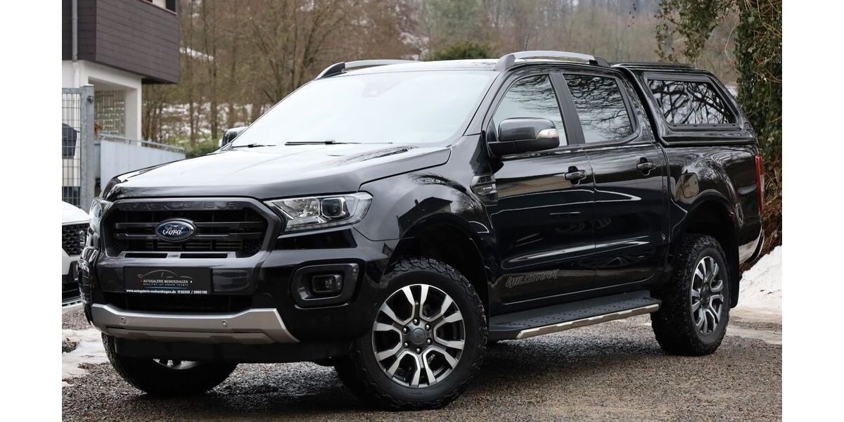 Ford Ranger 68.970 km 31.999 &euro; Kierspe 58566