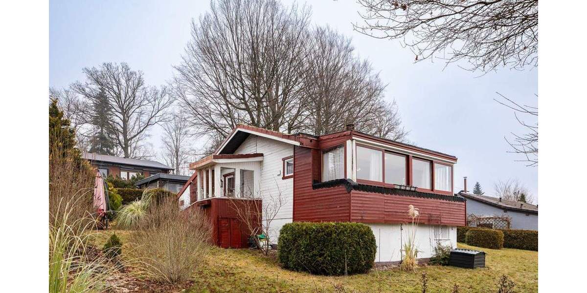 Bungalow Neunkirchen-Seelscheid Hasenbach - 2 Zimmer, 48 m&sup2;, 195.000&euro; | Angebot:25694609