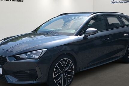 Cupra Leon 36.290 km 27.490 &euro; Olpe 57462