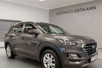 Hyundai TUCSON 87.121 km 18.690 &euro; Wissen 57537