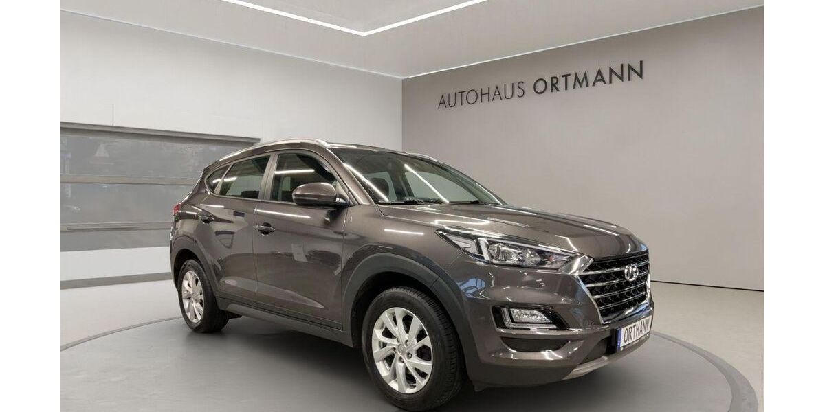 Hyundai TUCSON 87.121 km 18.690 &euro; Wissen 57537