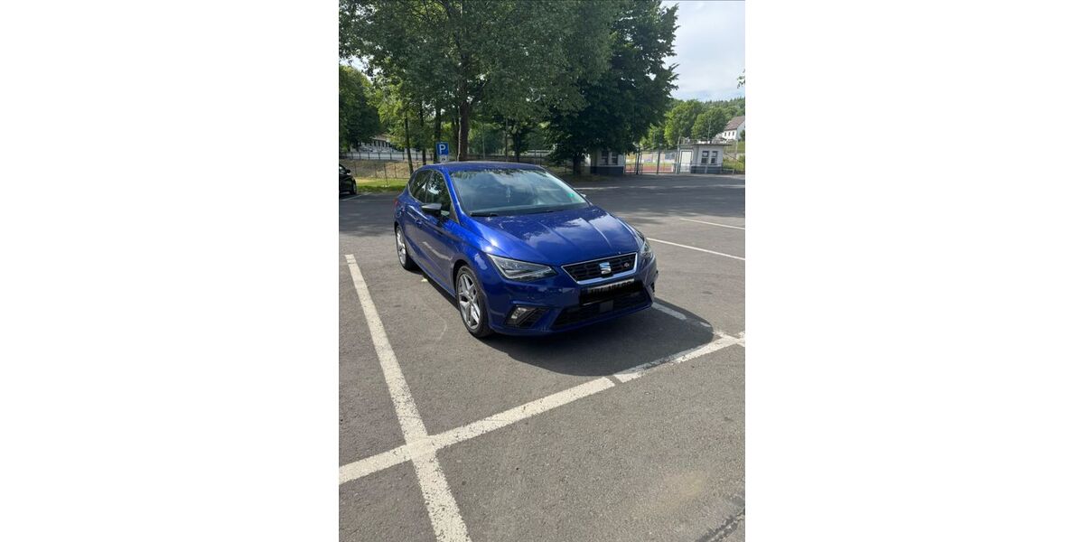 Seat Ibiza 135.000 km 9.150 &euro; Wissen 57537