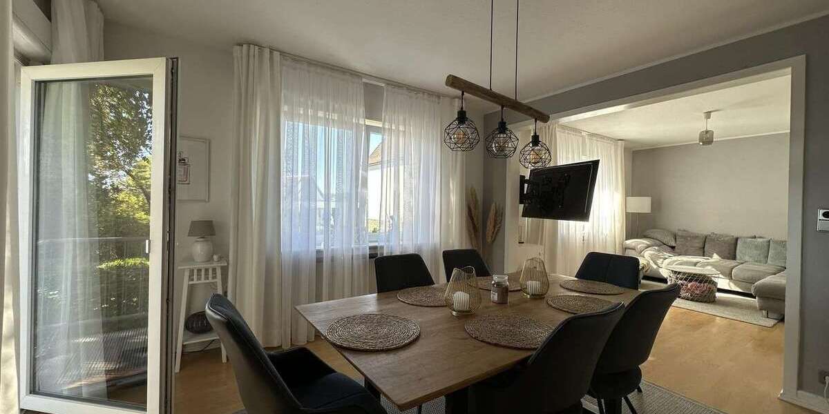 Etagenwohnung Gummersbach - 4 Zimmer, 99 m&sup2;, 235.000&euro; | Angebot:27588228