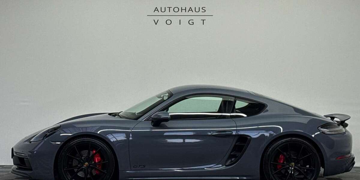 Porsche Cayman 26.700 km 74.990 &euro; Radevormwald 42477