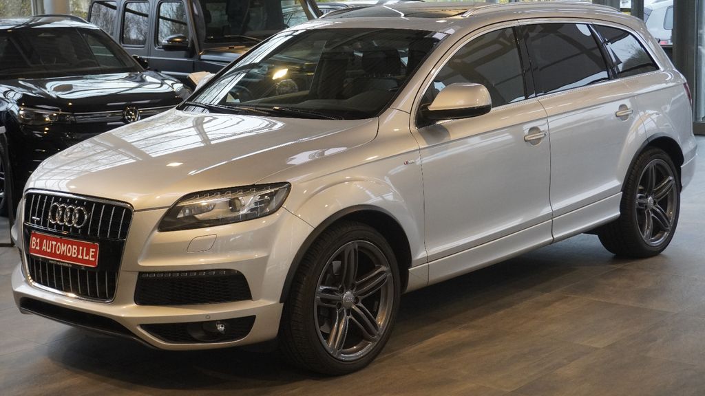 Audi Q7 215.000 km 15.991 &euro; Olpe 57462
