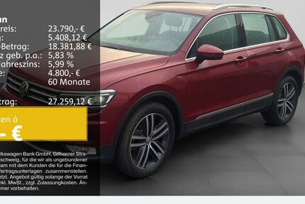 VW Tiguan 99.393 km 22.860 &euro; Plettenberg 58840