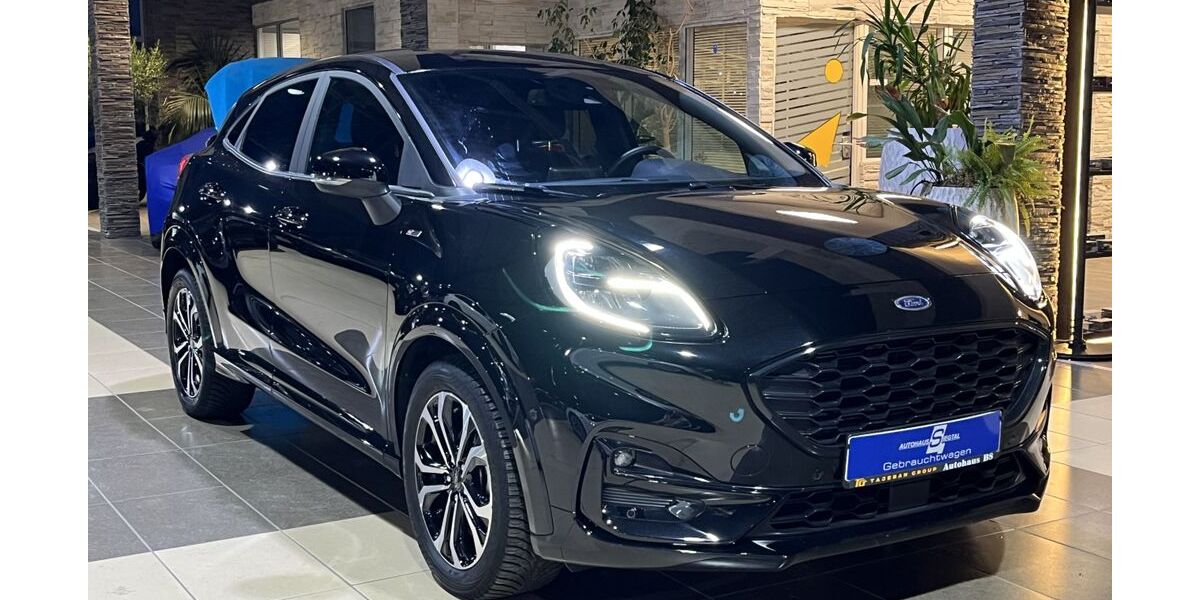 Ford Puma 14.416 km 17.900 &euro; Eitorf 53783
