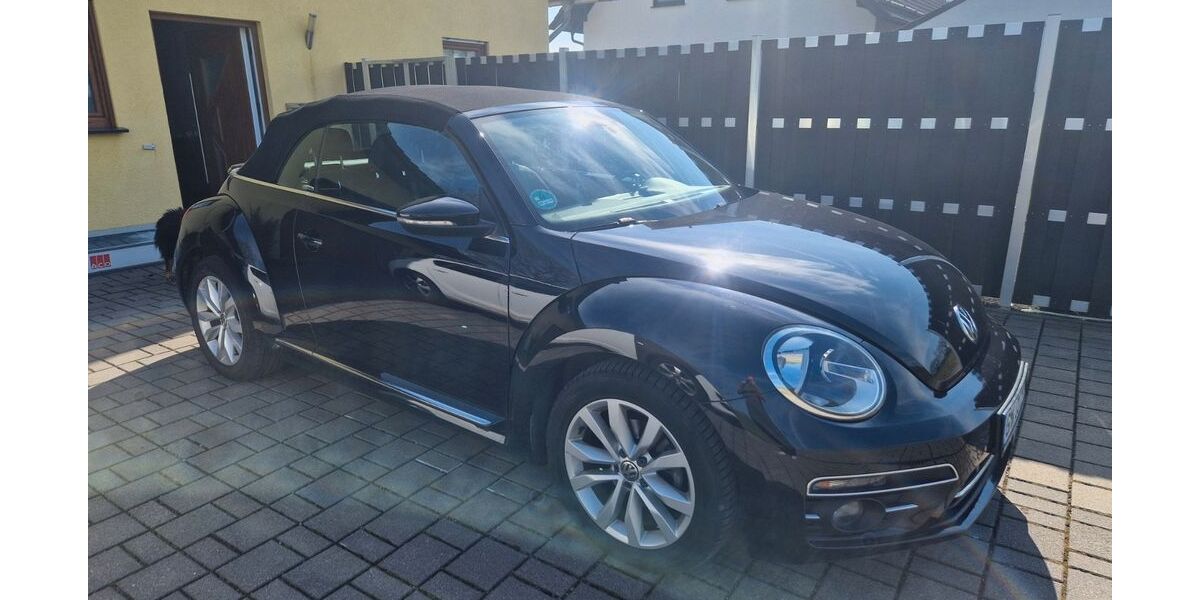 VW Beetle 80.422 km 18.500 &euro; Gummersbach 51647