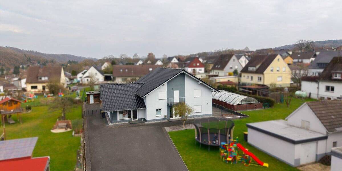 Einfamilienhaus Fürthen - 5 Zimmer, 229 m&sup2;, 495.000&euro; | Angebot:25691913