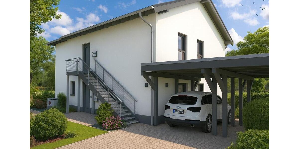 Erdgeschoßwohnung Waldbröl - 3 Zimmer, 73 m&sup2;, 1.080&euro; | Angebot:26180082