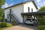 Erdgeschoßwohnung Waldbröl - 3 Zimmer, 73 m&sup2;, 1.080&euro; | Angebot:26180082