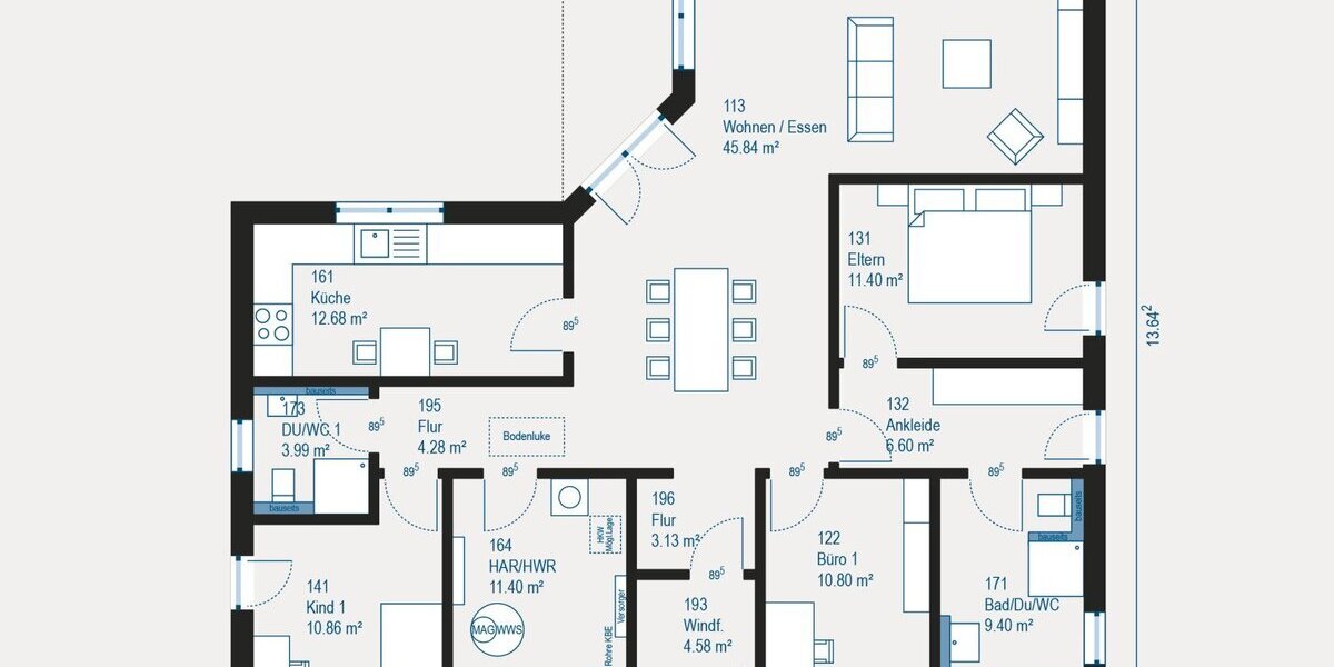 Individuell gestalteter Bungalow - Ihr persönliches Traumhaus! - Bungalow Windeck | Angebot:27347997
