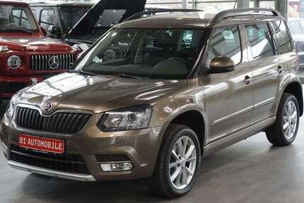 Skoda Yeti 43.150 km 21.991 &euro; Olpe 57462