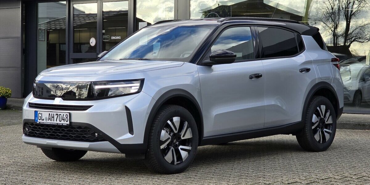 Opel Frontera GS 48V|Automatik|Allwetter|Tech-Paket 5.000 km 25.950 &euro; Wermelskirchen 42929