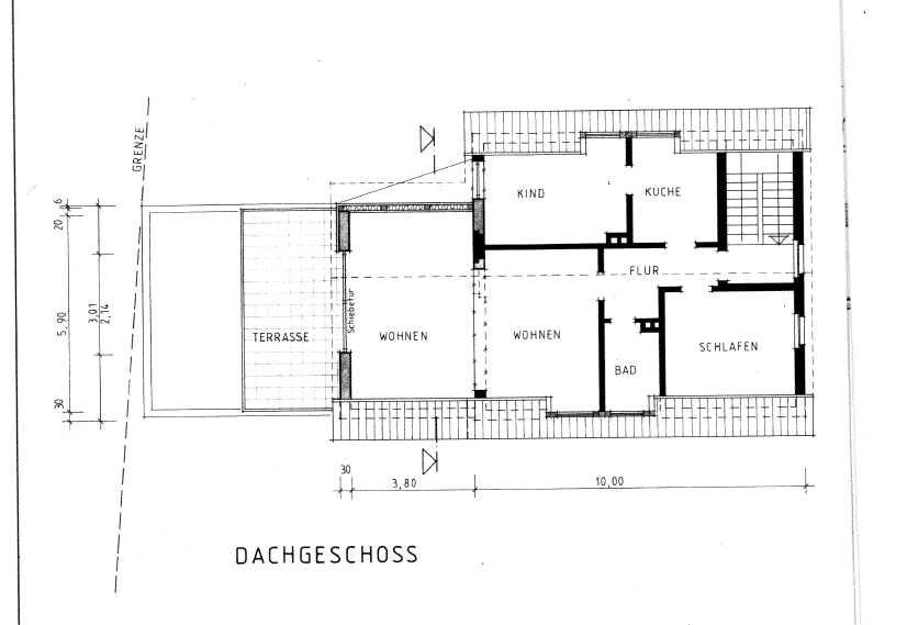 Mehrfamilienhaus, Wohnhaus Plettenberg Bruch - 9 Zimmer, 210 m&sup2;, 315.000&euro; | Angebot:26741508