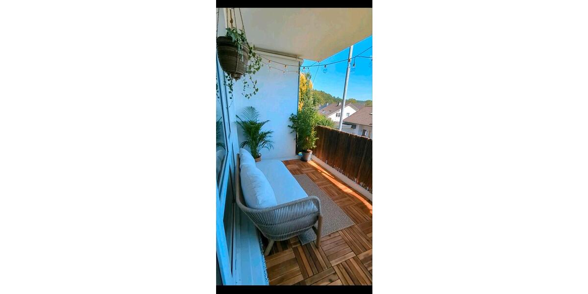 Erdgeschoßwohnung Olpe - 2 Zimmer, 55 m&sup2;, 920&euro; | Angebot:25976792