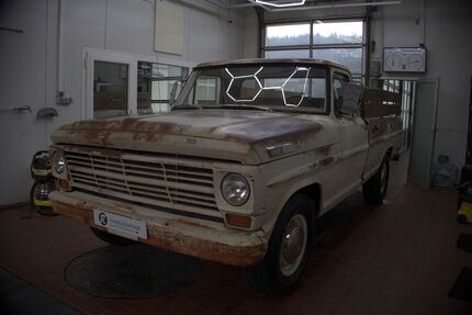 Ford F 250 18.569 km 23.900 &euro; Wenden 57482