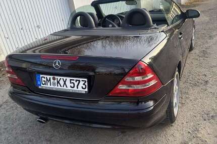 Mercedes-Benz SLK 200 149.000 km 5.000 &euro; waldbröl 51545