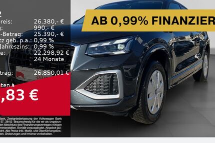 Audi Q2 8.047 km 25.990 &euro; Lüdenscheid 58511