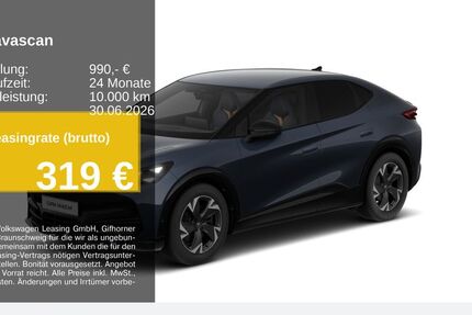 Cupra Tavascan 17.008 km 40.870 &euro; Lüdenscheid 58513