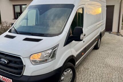Ford Transit 85.000 km 17.999 &euro; Engelskirchen 51766