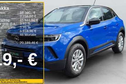 Opel Mokka 17.525 km 18.390 &euro; Attendorn 57439