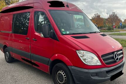 Mercedes-Benz Sprinter 182.968 km 6.490 &euro; Overath 51491