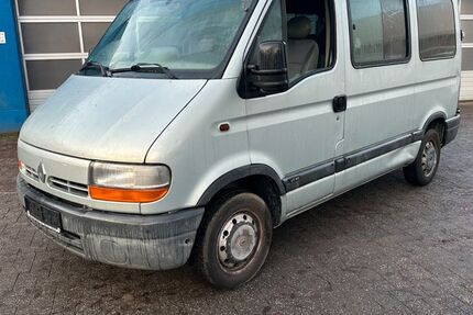 Renault Master 219.365 km 1.099 &euro; Gummersbach 51645