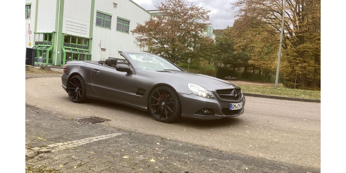 Mercedes-Benz SL 350 180.000 km 18.999 &euro; Gummersbach 51647
