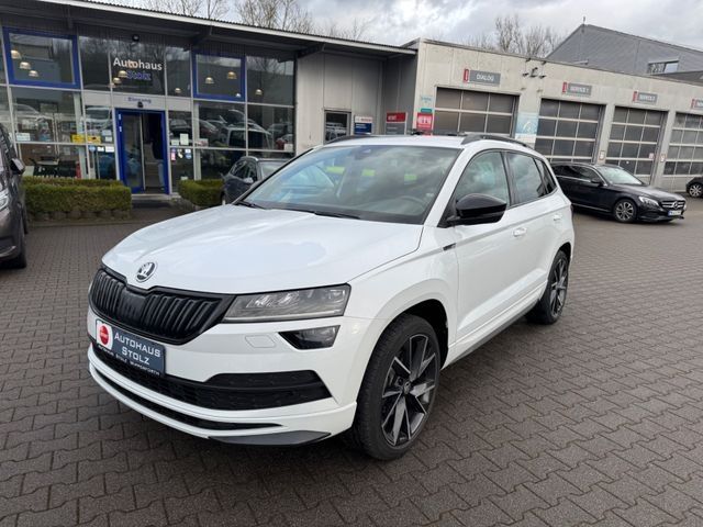 Skoda Karoq 117.242 km 23.997 &euro; Wipperfürth 51688