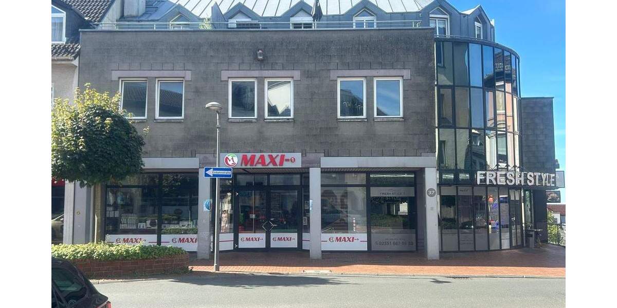 Gewerbeobjekt Lüdenscheid - 1.100.000&euro; | Angebot:26684153