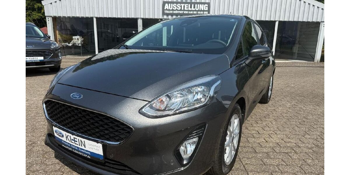 Ford Fiesta 93.037 km 10.750 &euro; Eitorf 53783