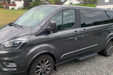 Ford Tourneo Custom 110.000 km 28.000 &euro; Katzwinkel 57581