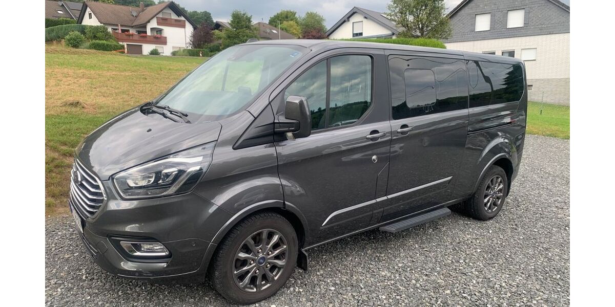 Ford Tourneo Custom 110.000 km 28.000 &euro; Katzwinkel 57581