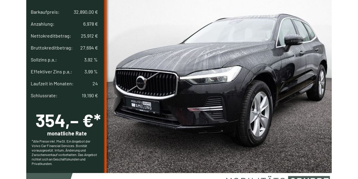 Volvo XC60 13.097 km 32.890 &euro; Engelskirchen 51766