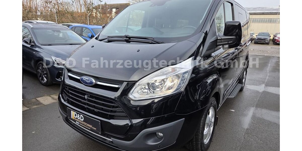 Ford Tourneo Custom 75.726 km 27.990 &euro; Eitorf 53783