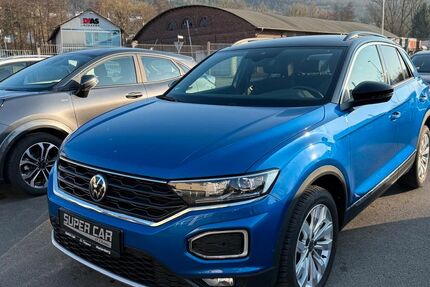VW T-Roc 15.900 km 27.500 &euro; Plettenberg 58840