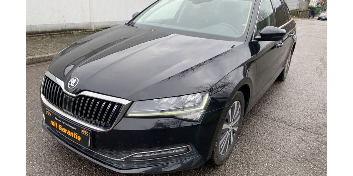 Skoda Superb 189.689 km 15.900 &euro; Werdohl 58791
