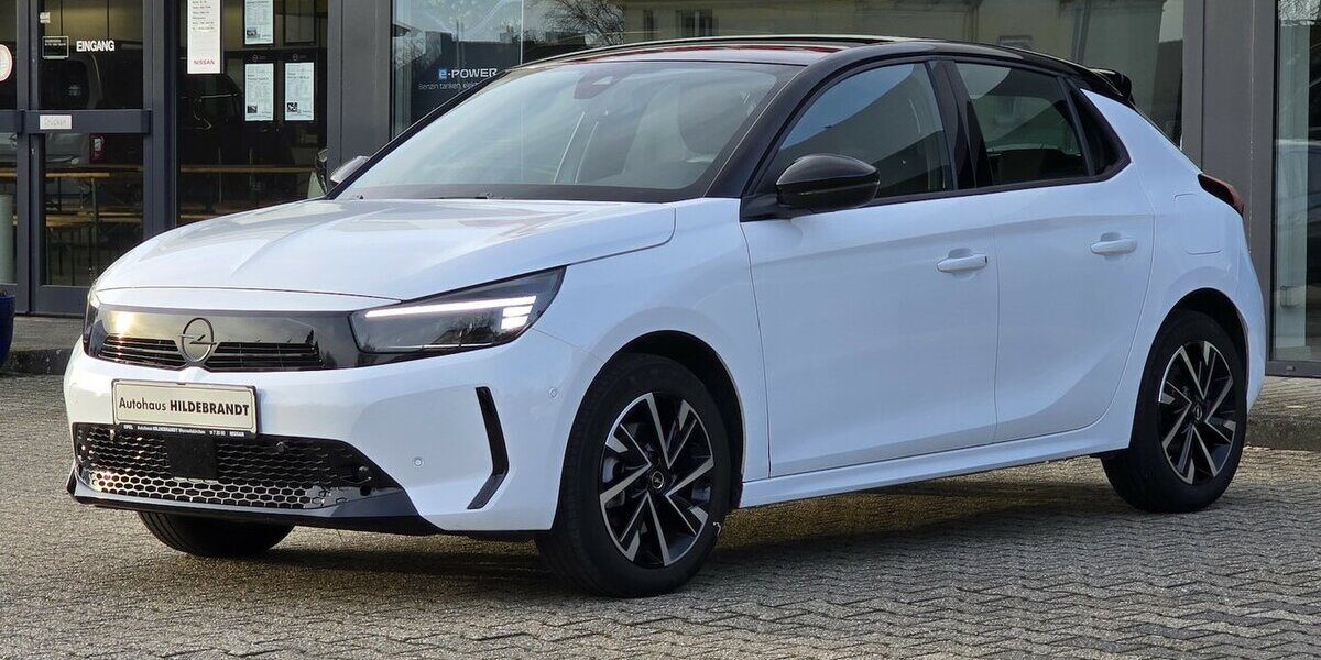 Opel Corsa GS Automatik|Winterpaket|ACC|Kamera 19.575 km 18.550 &euro; Wermelskirchen 42929