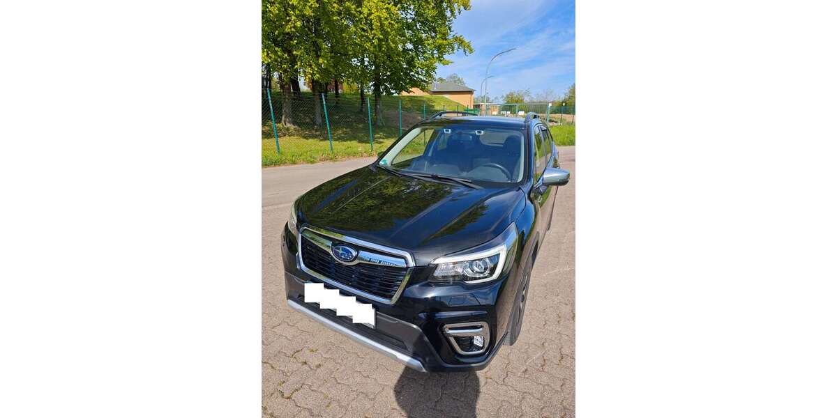 Subaru Forester 70.000 km 27.300 &euro; Gummersbach 51647