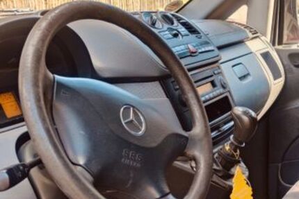 Mercedes-Benz Vito 220.000 km 4.500 &euro; Windeck 51570